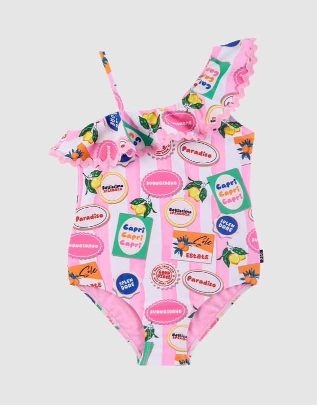 Rock Your Kid - Shelly One Piece - Kids-Teens