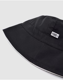 FORD MILLINERY - Bobby Bucket Hat