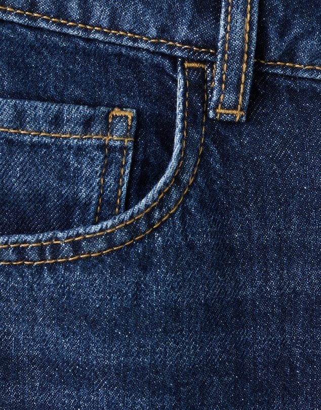 M.N.G - Danila High-Waisted Wide-Leg Jeans