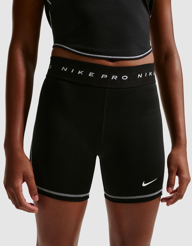 Nike - Nike Pro Dri-FIT 3 Inch Shorts - Teens
