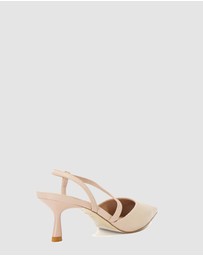 Dune London - Citrus - Nude