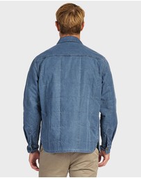 Academy Brand - Goodwin Quilted Jacket