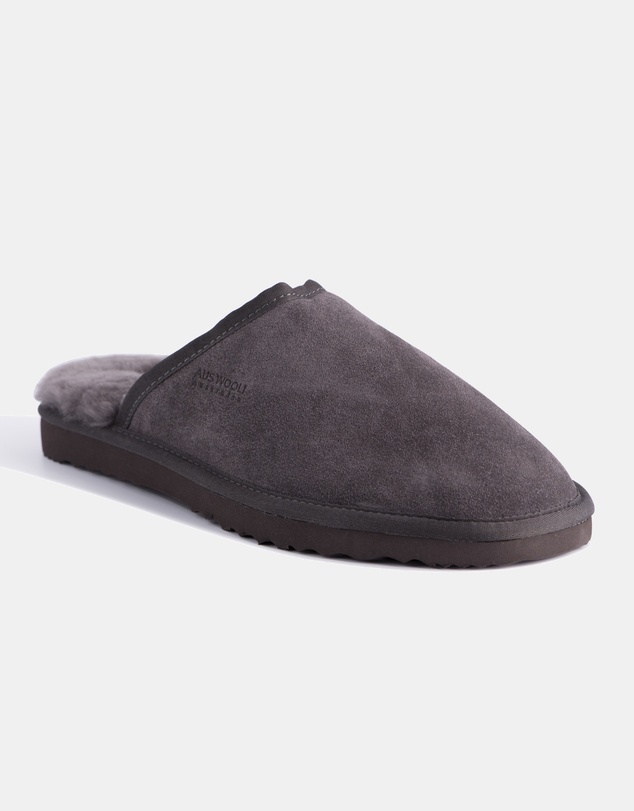 AusWooli Ugg Boots - Manly Sheepskin Wool Slippers