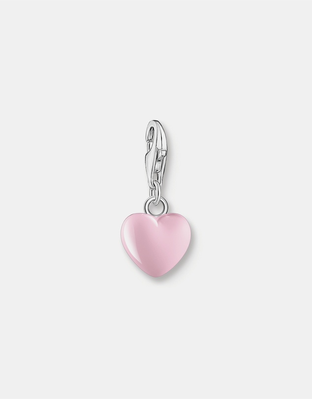 THOMAS SABO - Charm Pendant Heart Silver