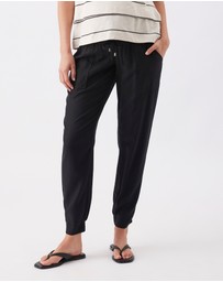 Ripe Maternity - Tencel Off Duty Pants