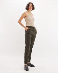 Amelius - Dorian Rayon Trouser