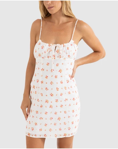 Rhythm - Rosie Floral Mini Dress