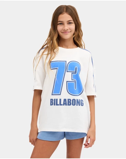Billabong Kids - Girls 6 to 16 Hibiscus Crush Walkshorts