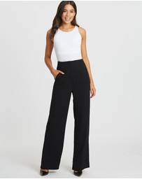 Willa - Chancellor Straight Leg Pants