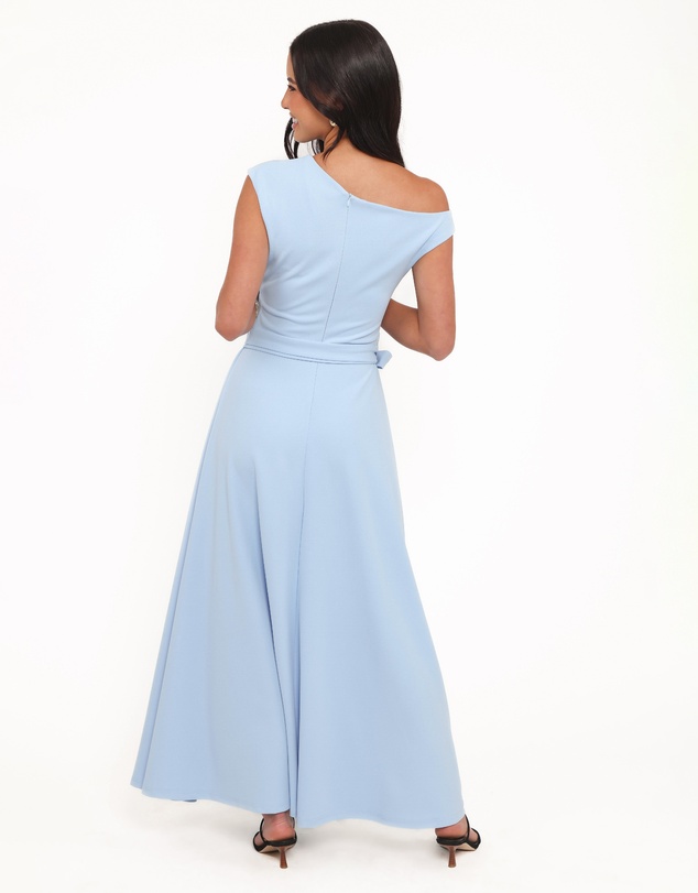 Petal & Pup - Leonie Dress - Pale Blue