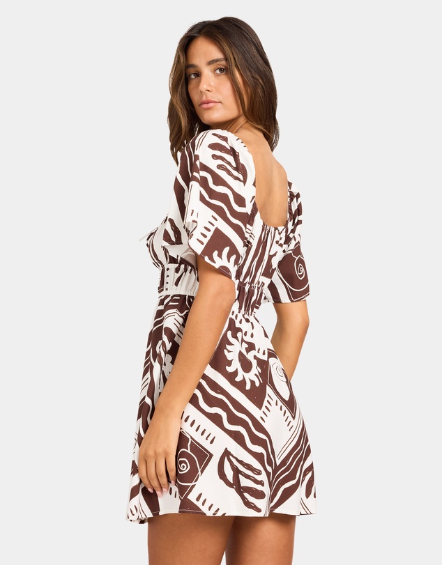 Roxy - Womens Cowrie Mini Dress