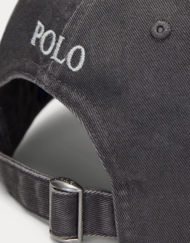 Polo Ralph Lauren - Cotton Twill Ball Cap