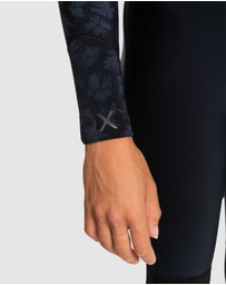 Roxy - Womens 4/3mm Swell Series Chest Zip Wetsuit