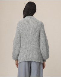 Marle - Klein Mohair Jumper