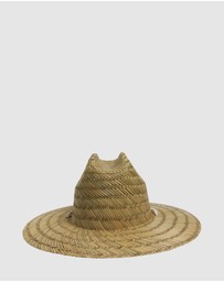 Billabong - Womens Beach Comber Straw Hat