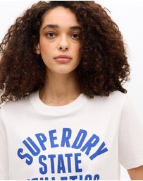 Superdry - Athletics Tee