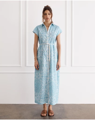 Heaven Australia - Chintz Isla Maxi Dress
