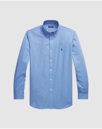 Polo Ralph Lauren - Custom Fit Stretch Poplin Shirt