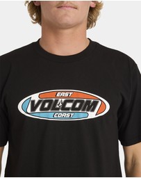 Volcom - Mens Volcom East Cost T-Shirt