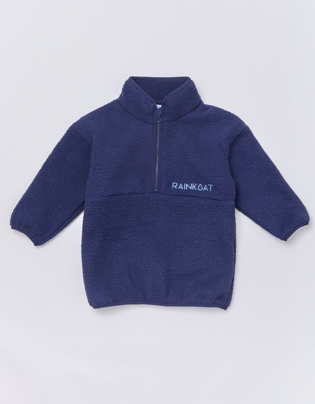 Rainkoat - Quarter Zip Fleece