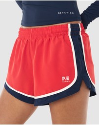 P.E Nation - Stride Shorts