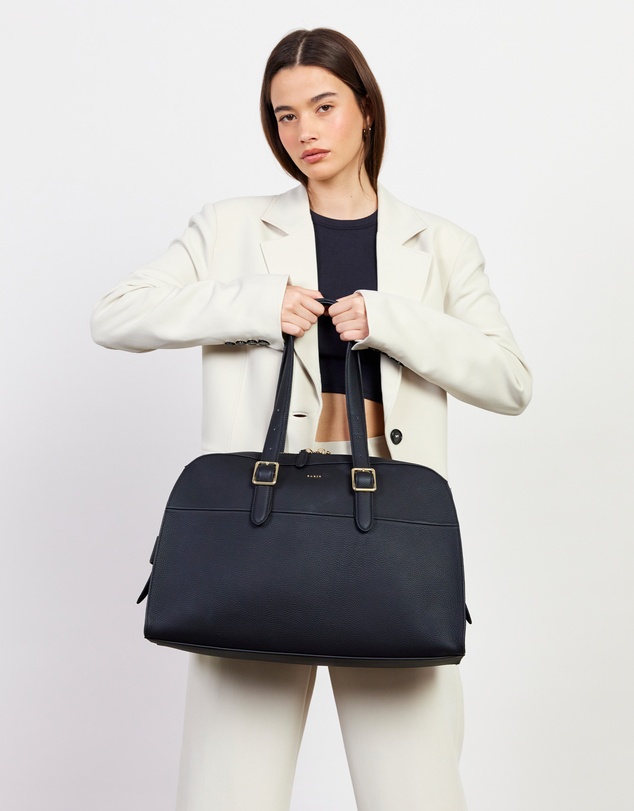 SABEN - Marti Shoulder Bag Black