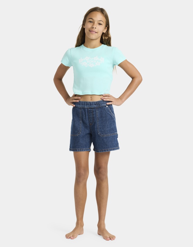 Roxy - Girls 4 to 16 Baby One More Time T-Shirt
