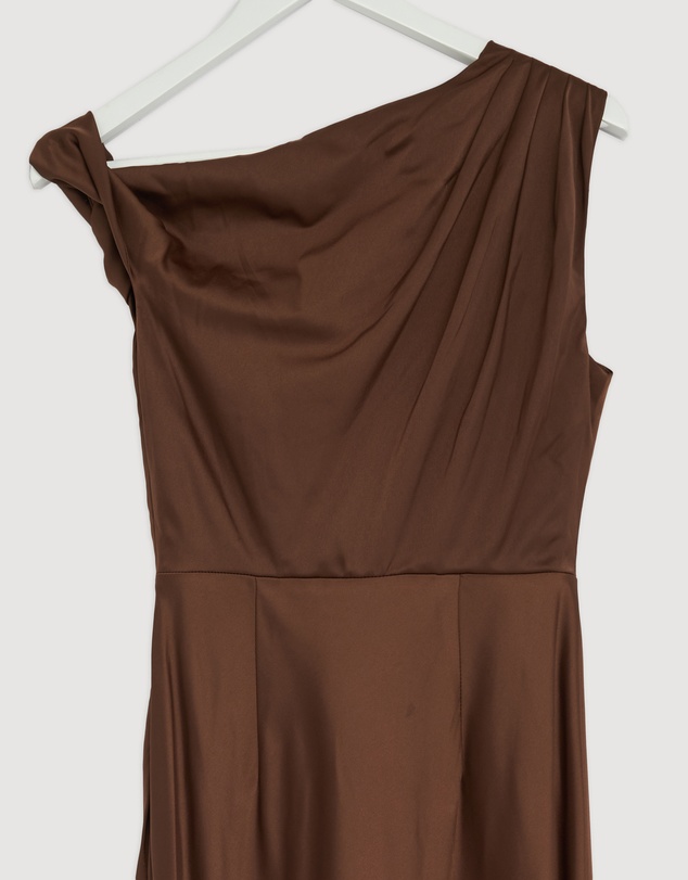 Revibe - Repaired CHANCERY Hartley Maxi Dress - AU 8