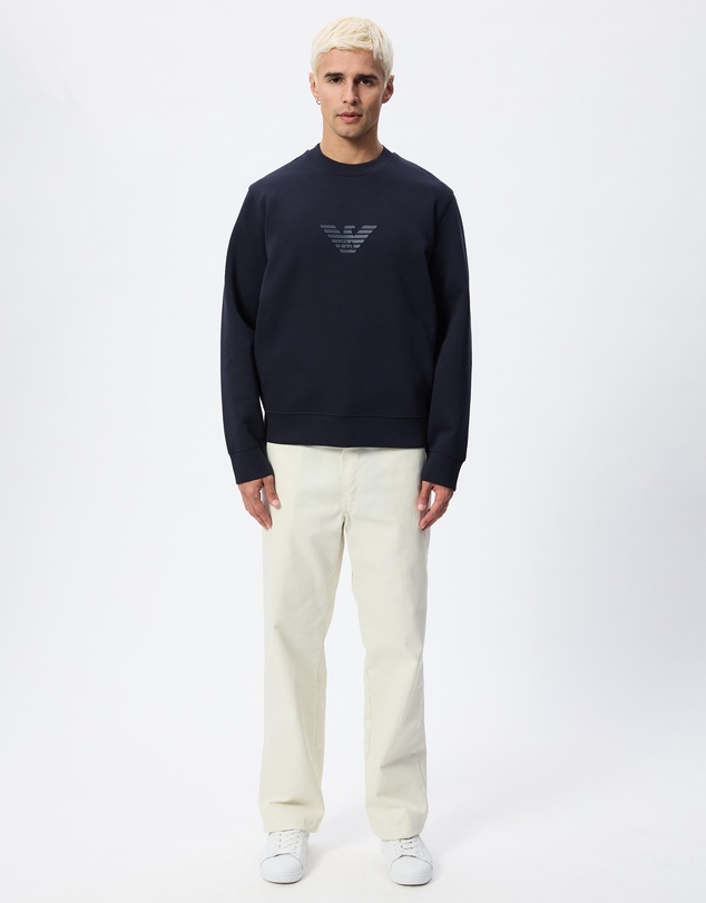 Emporio Armani - Felpa Sweatshirt