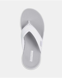 Skechers - Go Walk Flex Sandal - Holly - Women's