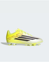 adidas Performance - F50 Club Firm Ground / Multi Ground Foot Football Ball Boots Kids