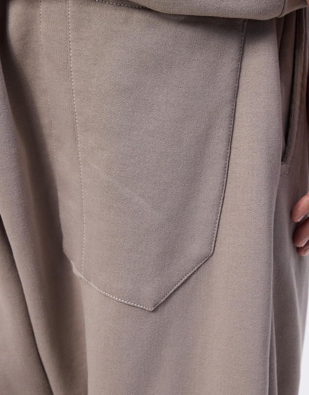 Surrounded By Ghosts - The Alabaster Casual Fleece Pants