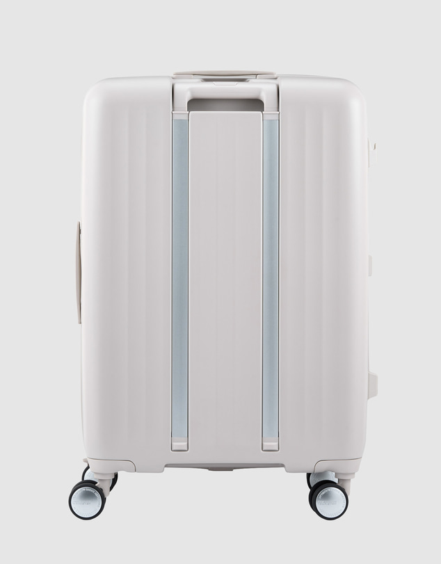 American Tourister - Tranto Check-In Medium 68Cm Suitcase Expandable Book & Centre Opening