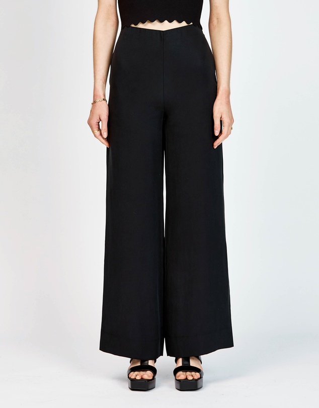 bul - Gully Pant Black