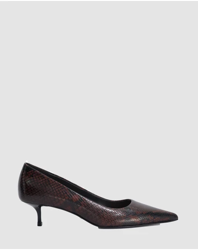 Dune London - Amira - Brown