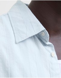 Jack & Jones - Billyburg Texture Short Sleeve Shirt