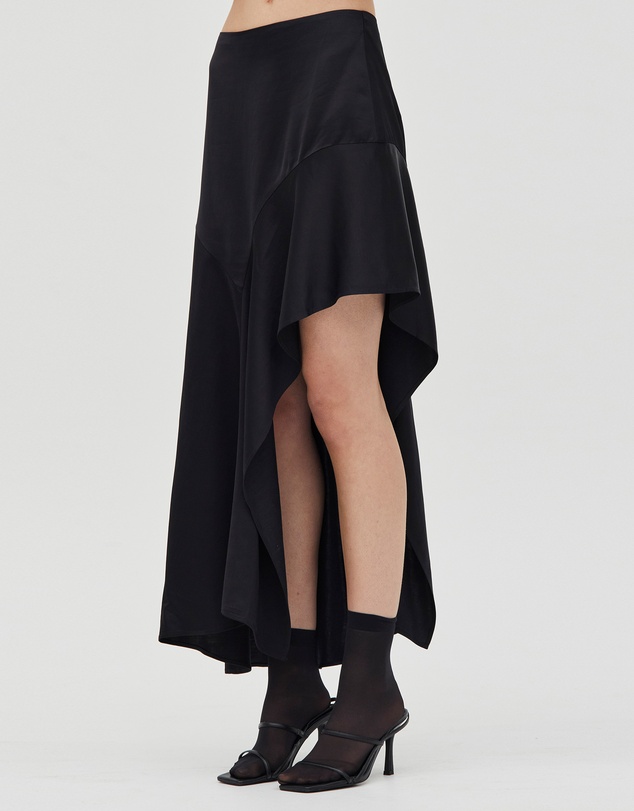 Third Form - Threshold Flow Skirt