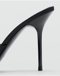 M.N.G - Maiten Pointed Heels