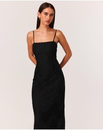 SNDYS - Niala Lace Maxi Dress