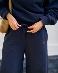 Ceres Life - Ivy Wide Leg Trackpant