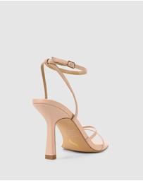 Siren - Sprinkle Strappy Heels