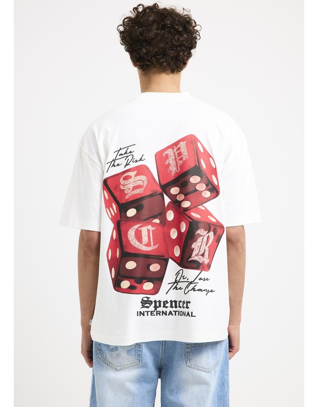 Spencer Project - Rolling The Dice T-Shirt