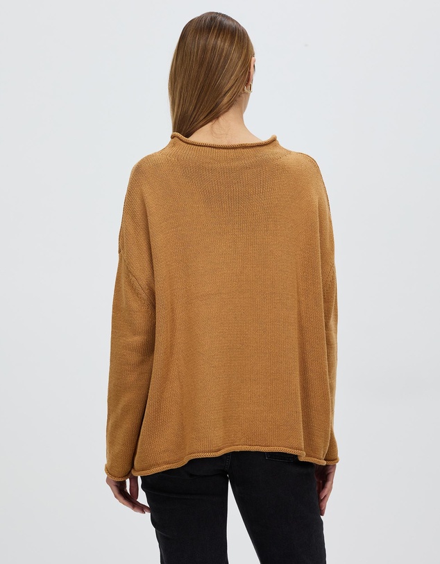 White By FTL - Rilee Sweater