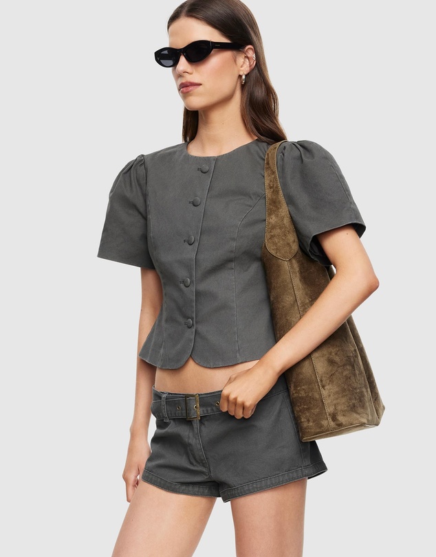 Lioness - Femme Blouse
