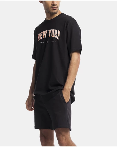 Counter Culture - New York Oversize Tee