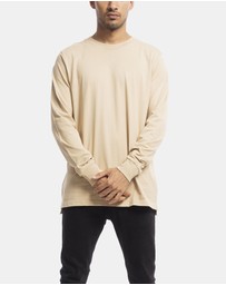 Stock & Co. - 6-Pack Stock Long Sleeve Tee