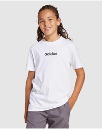 adidas Sportswear - Essentials T-Shirt - Kids-Teens