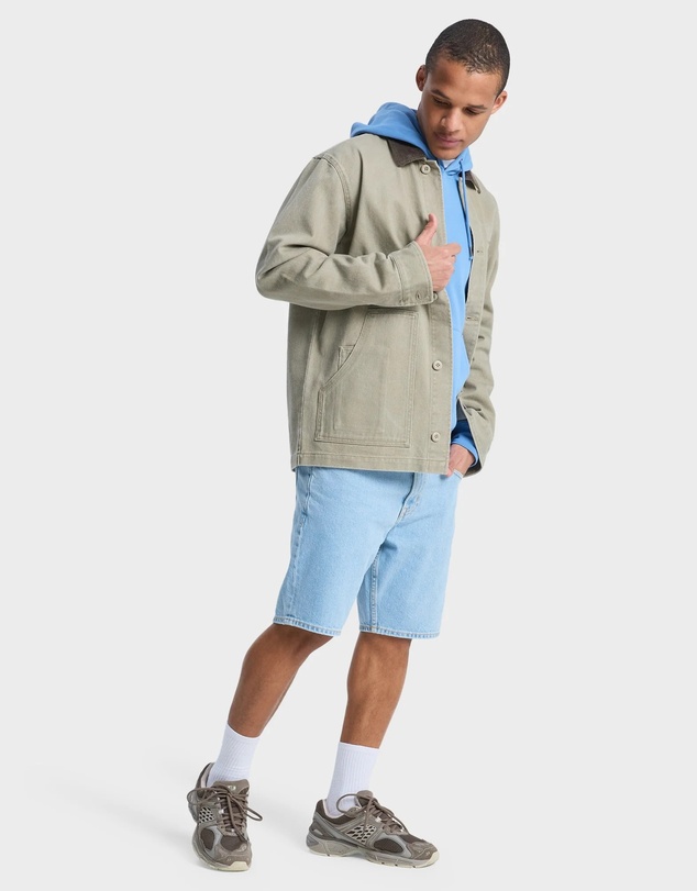 Quiksilver - Mens Surf Chores Shacket