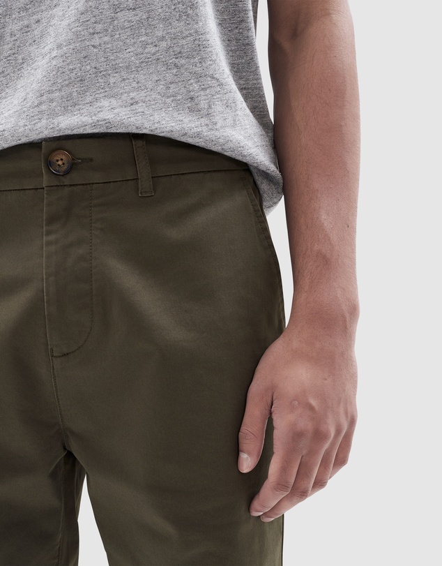 UNISON - Slim Chino Short