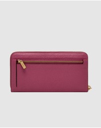 Fossil - Logan Pink Clutch